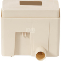 Automat QUATTRO zbieracz wody beżowy