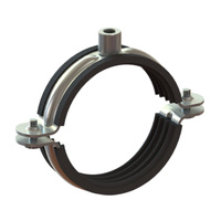 Obejma EXPERT + silikon 114 (112-118mm) SILOGUPG114