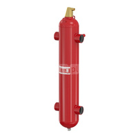FlexBalance 125 F, Sprzęgło hydrauliczne, kołnierzowe