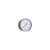 Manometr z rurką Bourdona AFRISO RF standardowy 0/40 bar G1/4B aksjalne fi 100 mm, kl. 1.6%