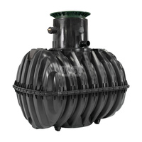 One2clean 5 z nadbudową MAX, ze zintegrowaną pompownią (IPS)