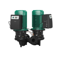 Wilo-CronoTwin DL-E 50/200-15/2-S1 dławnicowa pompa podwójna Inline 