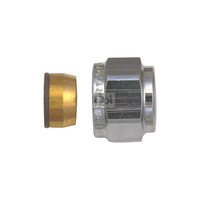 Złączki  FPL - TA 319 Półśrubunek