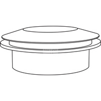 Uszczelnienie dopływu dł.110mm szer.110mm WILO