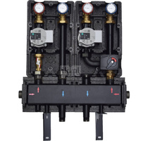 Pompa obiegowa WOMIX Zestaw W wbudowana 