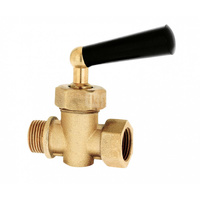 Kurek manometryczny RS G3/8 