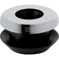 Uszczelka gumowa Geberit: Chrom błyszczący