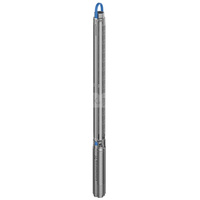 Pompa głębinowa 3-fazowa GRUNDFOS SP30-10 częstotliwość 50 Hz, moc 9.2 kW 21.8 A, prędkość obrotowa 2900 obr/min, z zaworem zwrotnym