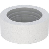 Izolacja przeciwroszeniowa Geberit do wpustu Varino, pionowa, 13 x 13 cm