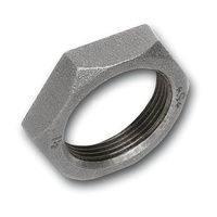 Nakrętka SANHA 310# 3/8'' żeliwo (ocynk), kolor srebrny