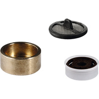 Zestaw ogranicznika przepływu Geberit do spłukiwania higienicznego