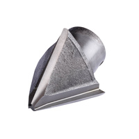 Gratownik, 3-ostrzowy, z uchwytem do 3SE