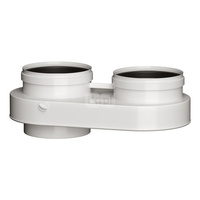 Rozdzielacz MK ŻARY AS ROZ PS GR42 fi 60-100 / 2x80W