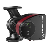 Pompa obiegowa GRUNDFOS MAGNA1 100-60 F 450, 2672 obr/min 1 x 230 V 50/60 Hz PN6