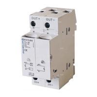 Podstawa bezpiecznikowa Jean Muller DC 10X38 Z10-TL2/DC1000V/E (D8742602)