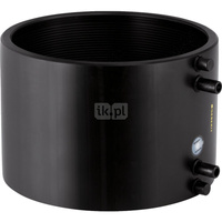 Elektromufa GEBERIT HDPE, PE / polietylen, 250 mm, DN 250 x 250 mm x DN 250 (MZE)