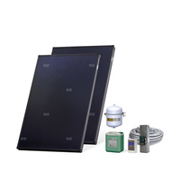 Zestaw solarny Komfort Plus HX00-2KS2100.X105