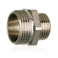 Nypel redukcyjny FITTING STANDARD mosiądz 1/2'' x 3/8'' (GZ)