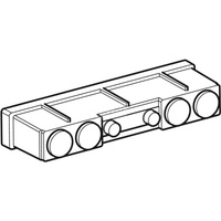 Moduł elektroniczny Geberit do zbudowanego zaworu spłukującego pisuarów