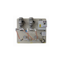 Agregat pompowy podwójny AFRISO FP 260 l/h 400 V 0.25 kW