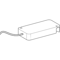 Skrzynka z czujnikami do szafki z lustrem Geberit ONE