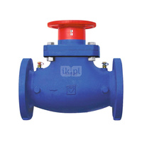 Zawór regulacyjno-pomiarowy HERZ STRÖMAX-GF żeliwo, DN 250, 1082.72 Kvs