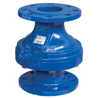 Zabezpieczenie przed przeływem zwrotnym żeliwo PN 10, przył. DN 150 dł.400mm szer.285mm WILO