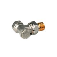 Zawór powrotny Verafix 3/4", kątowy