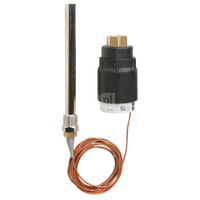 AVT PN25 -10-40/5m 170mm R1/2 Kieszeń mosiężna