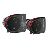 Pompa obiegowa GRUNDFOS MAGNA1 D 32-60 180, 3516 obr/min 1 x 230 V 50/60 Hz PN10