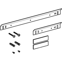 Elementy mocujące Geberit iCon do regałów i szafek
