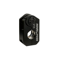 Pierścień obrotowy (do novopress aco102 i aco103) QIK V fi 18 mm do złączek zaprasowywanych