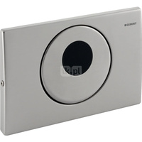 Przycisk uruchamiający Geberit Mambo, do systemu spłukiwania WC z elektronicznym uruchamianiem spłukiwania