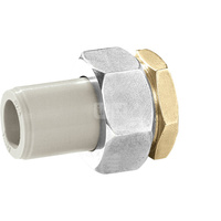 Śrubunek GW PP-R - 20 G1/2"