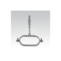 Uchwyt owalny - 96 × 48 DN 16 (14) - [1]