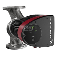 Pompa obiegowa GRUNDFOS MAGNA1 50-60 F N 240, 3370 obr/min 1 x 230 V 50/60 Hz PN6/10