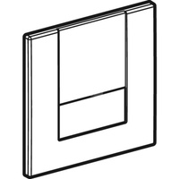 Płytka przykrywająca Geberit Tango: Chrom matowy