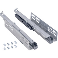 Zestaw szyn do szuflady Geberit iCon z lewej i prawej strony, krótka