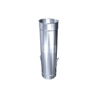 Rura z uszami MK ŻARY PR RPZUI 130 mm, długość 1000 mm