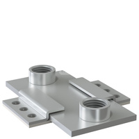 Podpora przesuwna PSBH2 1 PSBH2G1