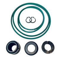 Uszczelnienie mechaniczne dł.240mm szer.165mm GRD WILO