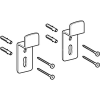 Elementy mocujące Geberit do podświetlanego lustra