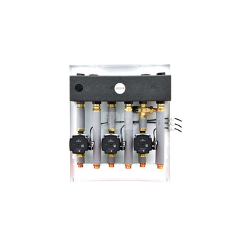 Zestaw Concept by Womix MIX-BOX 113 z pompami DAB Evosta2 65/130