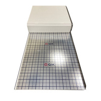 Płyta izolacyjna QIK PLUS z laminatem 50 mm EPS 100 - pakowanie paletowe 10m2