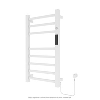 GRZEJNIK ELEKTRYCZNY STICK SMART AIR ELECTRO STIED-50/120 NATYNKOWE PRAWE C35 WHITE SILK