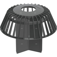 Koszt wpustu do dachów bitumicznych