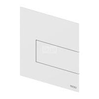 Przycisk spłukujący do stelaża do pisuaru (Mechaniczny) TECE square metal, kolor biały mat