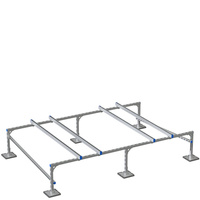 Zestaw wsporczy ZW4 max 2x50kg OGZW4