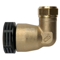 Złączki  PRK - Kolano z 