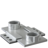 Podpora przesuwna PSB2 3/4 PSB2G3/4